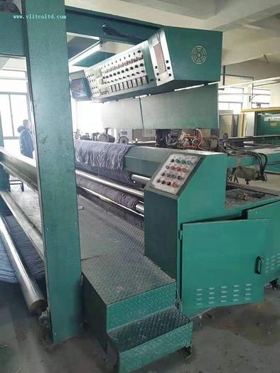 Used IL SUNG stenter for sale