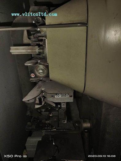 Used Schlafhorst Autoconer 338 for sale