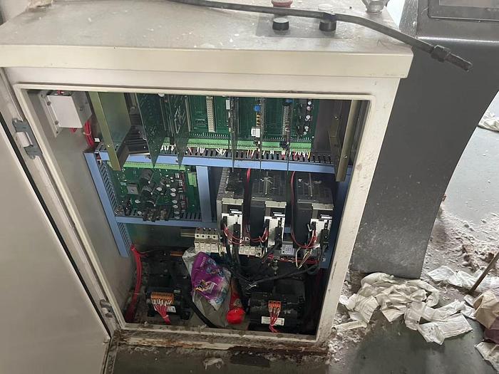 Used 20 sets RIFA RFHST40 Terry Rapier loom for fabric