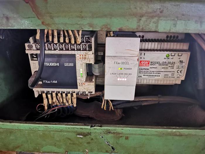 Used HUISHENG Flat bed Printing machine for fabric