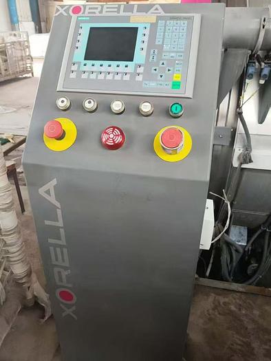 Used 5 sets Muratec Vortex 870lll for yarn