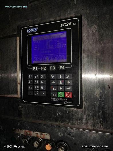 Used Fong’s dyeing machine for sale