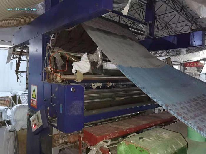 Used MBK Rotary printing machine for sale