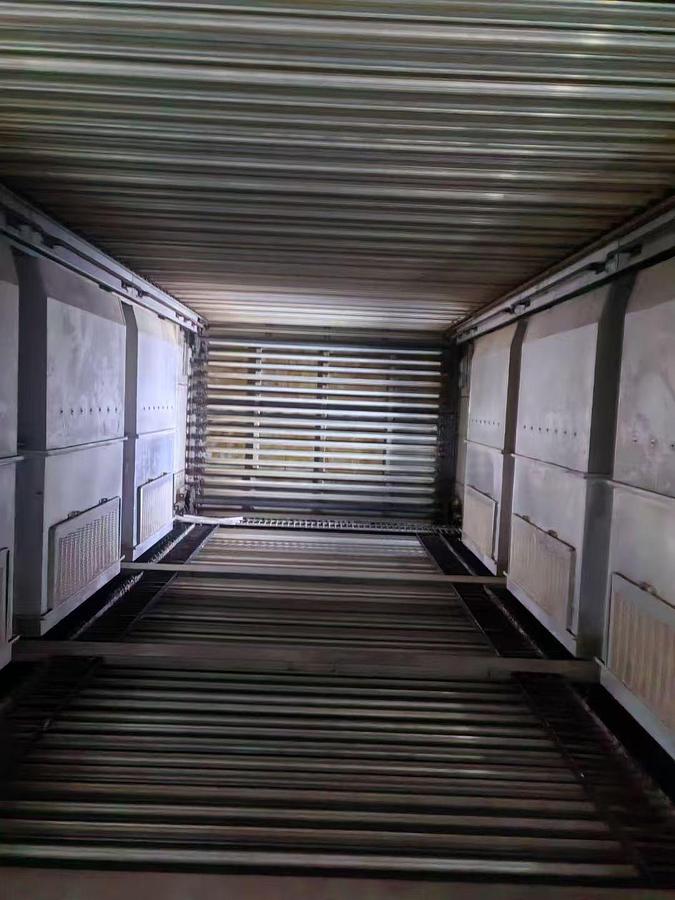 Used Chinese steamer for fabric