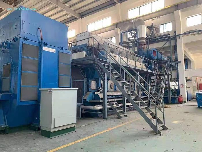 Used Wartsila diesel Generator 3 sets for sale