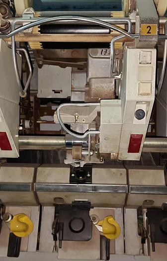 Used 2002 aco 312 2 sets for spinning