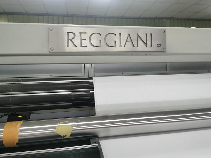 Used 2 sets Reggiani digital Printing Machine for fabric