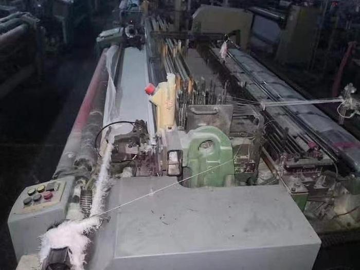 Used 48 sets Picanol omni plus-4-R air jet loom