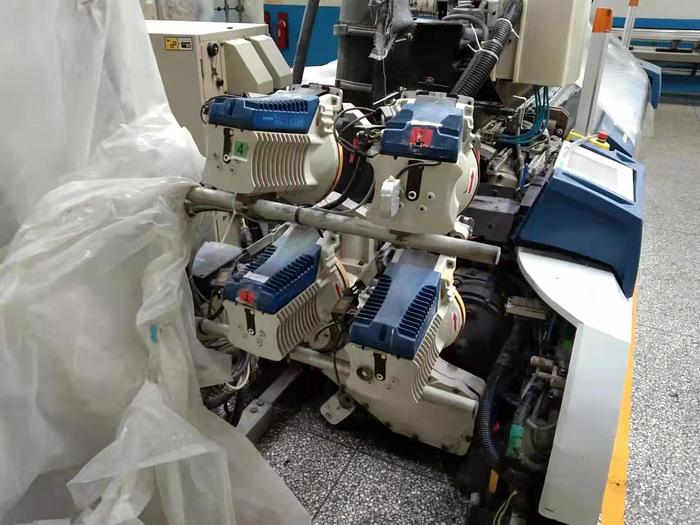 Used Picanol Staubli jacquard machine for sale
