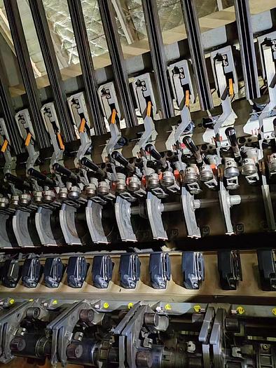 Used Muratec TMT texturing machine