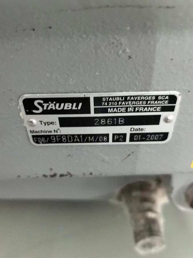 Used 54 set Toyota T710 Airjet loom for fabric