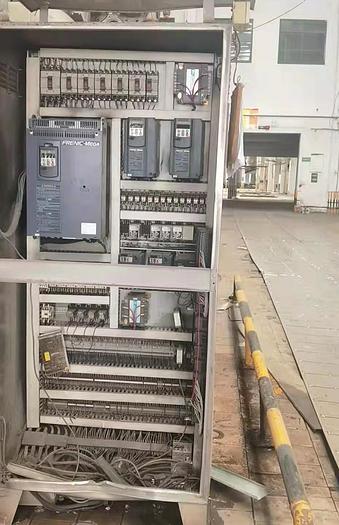 Used Dong-A brand HT Dyeing machine