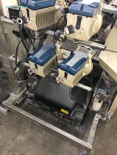 Used Picanol Omni plus airjet looms for sale