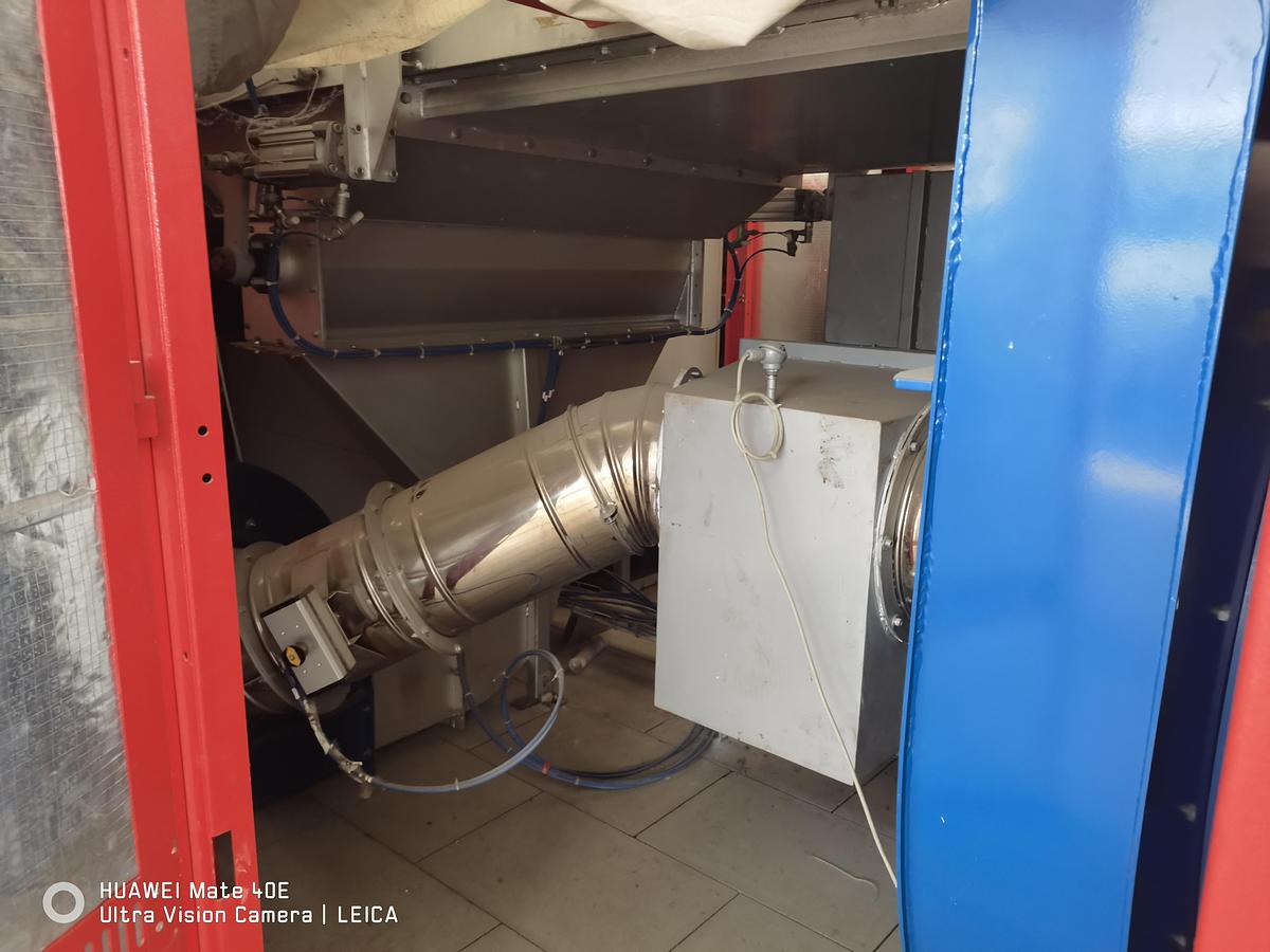 Used Biancalani AIRO 24 soften machine for fabric