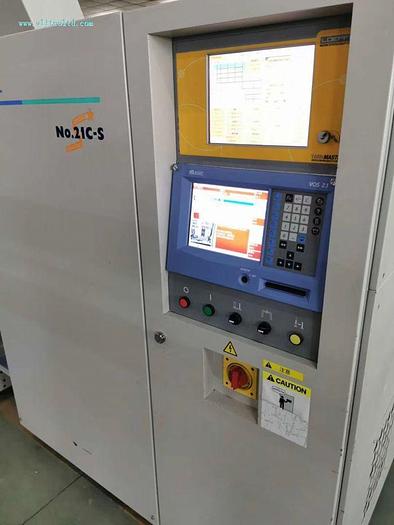 Used Muratec 21C-S winder for sale