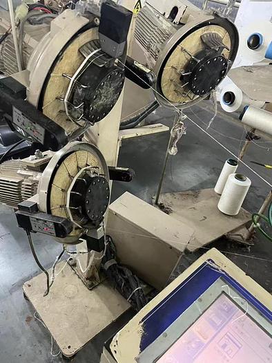 Used Tsudakoma ZAX-E air jet loom for fabric