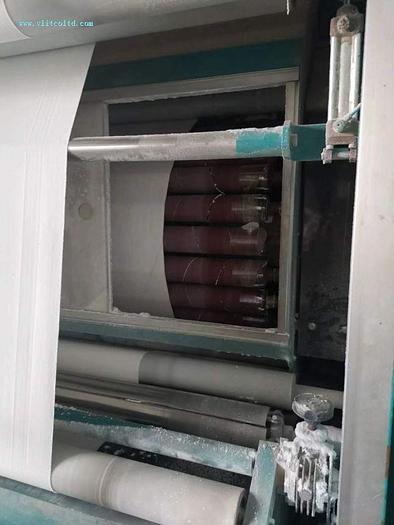 Used Lafer sueding machine for sale