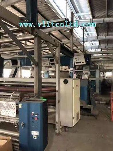 Used Ehwha Stenter for sale