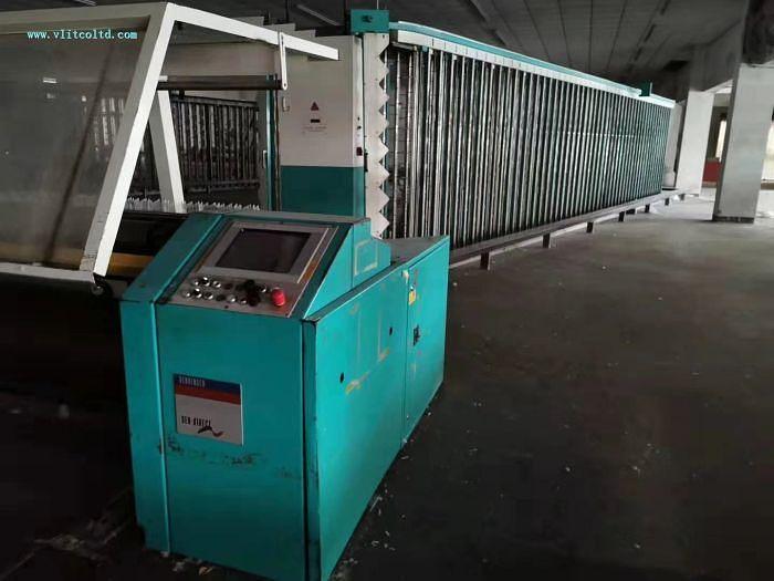 Used KARL MAYER Sizing machine for sale