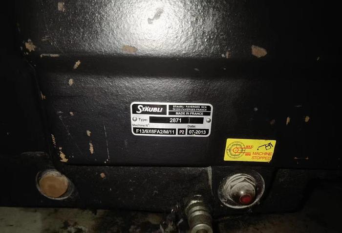 Used Tsudakoma airjet weaving loom for fabric