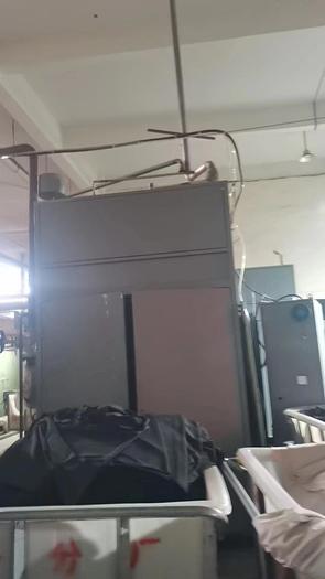 Used KD95 Decatizing Machine For fabric