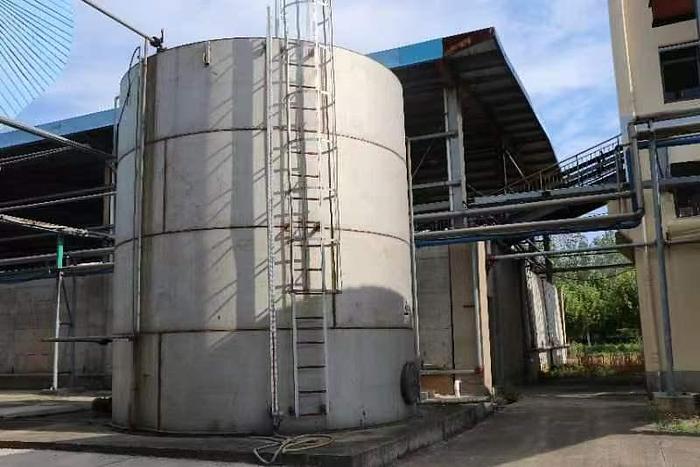 Used China brand steam turbine for fabric