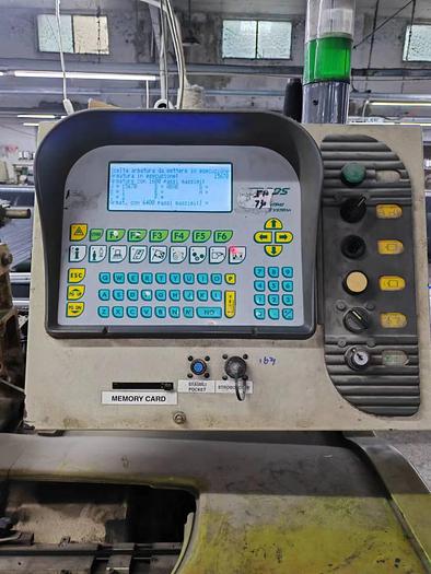 Used Somet Thema Super excel loom for fabric