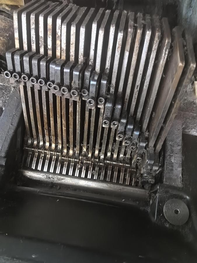 Used Sulzer G6300 rapier looms for fabric