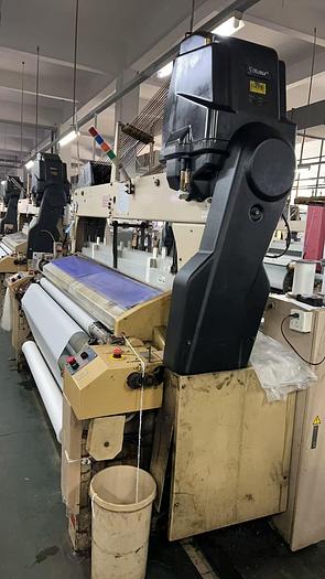 Used Tsudakoma water jet loom for fabric