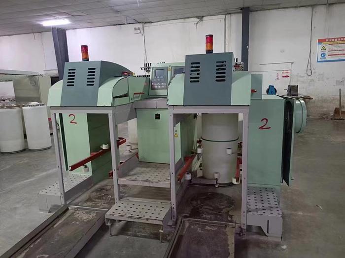 Used 2 sets Rieter RSB-D22 draw frame for yarn