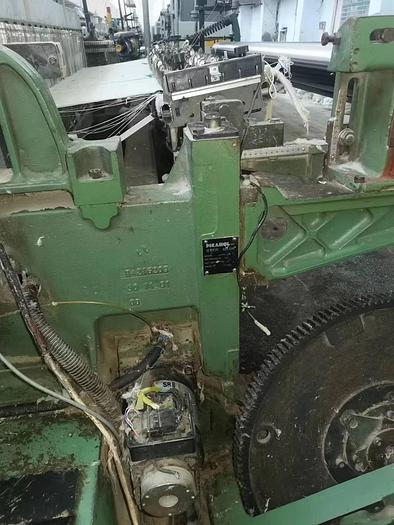 Used 80 sets Picanol Gamma rapier loom