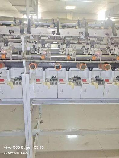 Used Schlafhorst BD480 Rotor Spinning machine