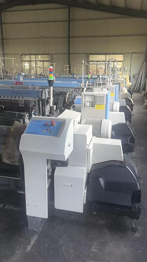 Used 30 sets Rifa air jet loom for fabric