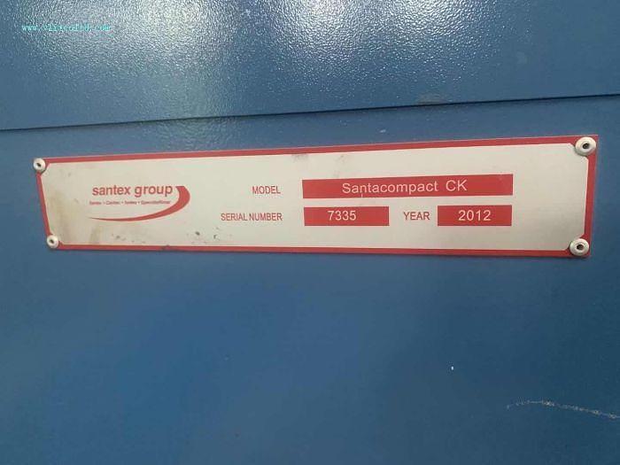 Used Santex compactor for sale