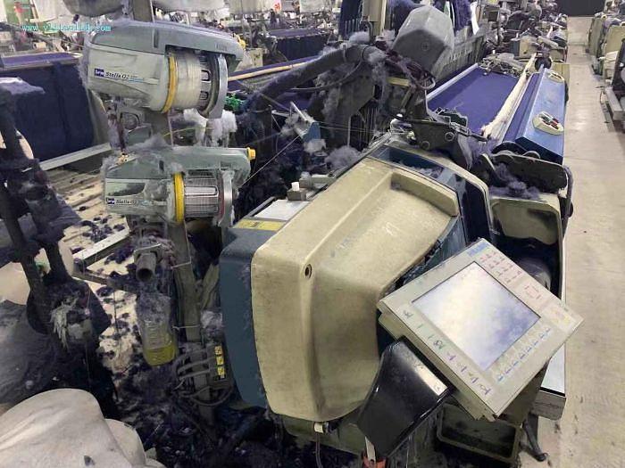 Used Picanol optimax rapier loom for sale