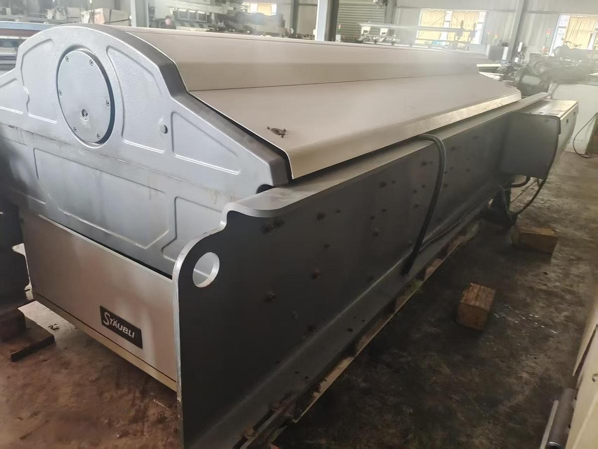 Used 6 sets Staubli Jacquard machine for fabric