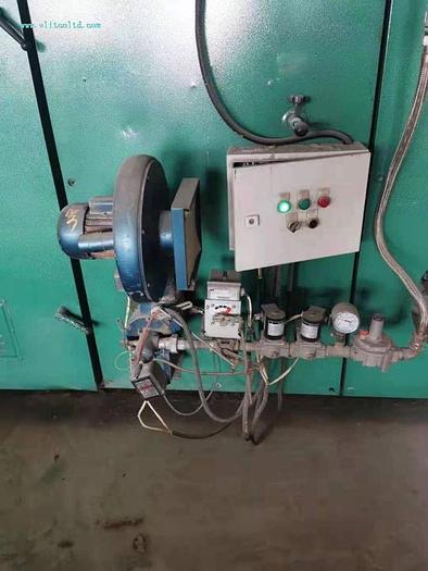 Used IL SUNG stenter for sale