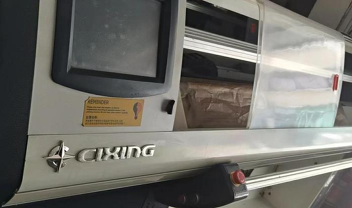 Used Flat knitting machine for fabric