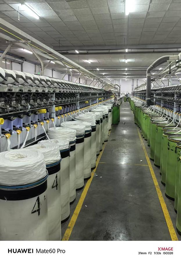 Used 3 sets Schlafhorst BD380 Rotor spinning for spinning