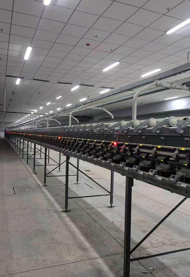 Used Rieter R35 spinning for sale