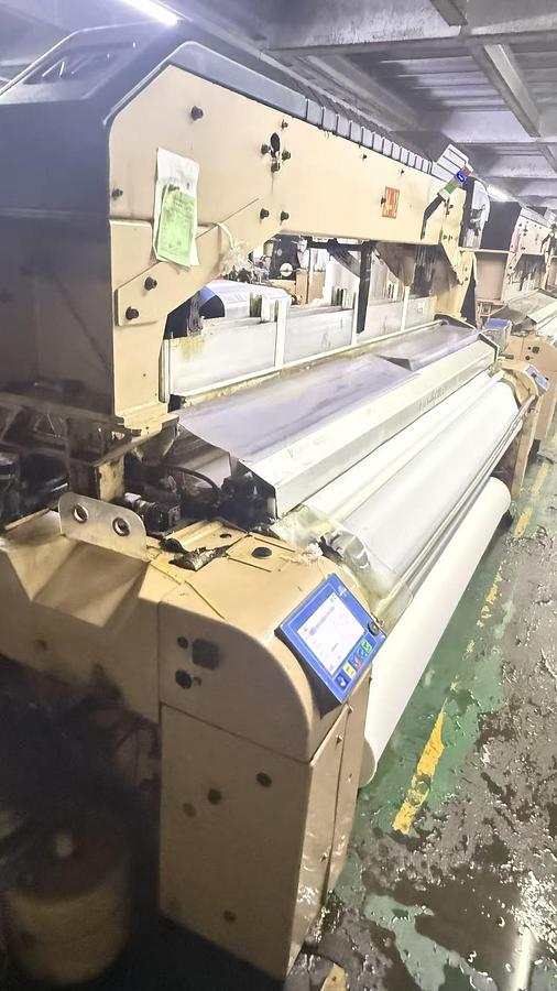 Used 2021 100 sets YIIN CHUEN waterjet looms for sale