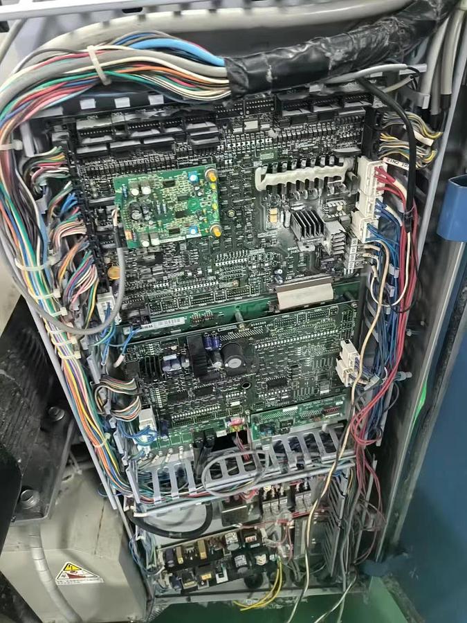 Used Toyota T710 Airjet loom for fabric