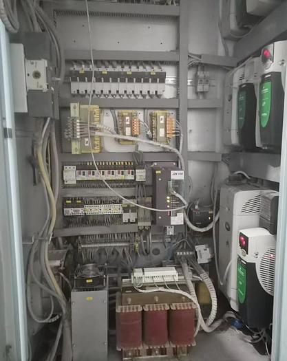 Used BD448/BD480 Rotor Spinning machines