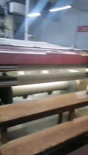 Used Suker muller sizing machine for fabric