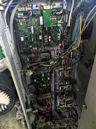 Used Toyota 710 Airjet loom for fabric