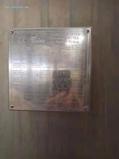 Used Thies HT Dyeing Machine