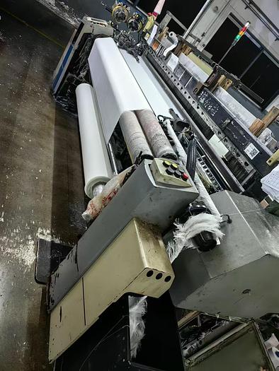 Used 42 sets Picanol omni plus airjet weaving loom