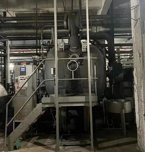 Used THEN dyeing machine for sale/ HT Dyeing machine