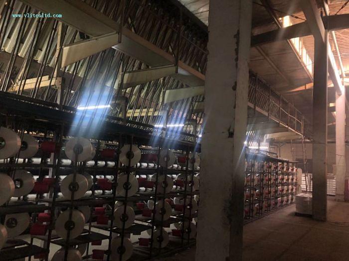 Used Barmag texturing machine for sale