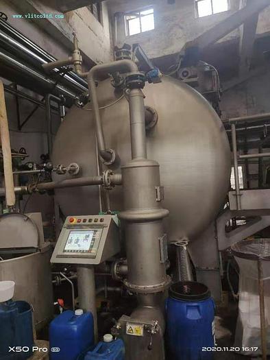 Used Sclavos HT Dyeing Machine for sale